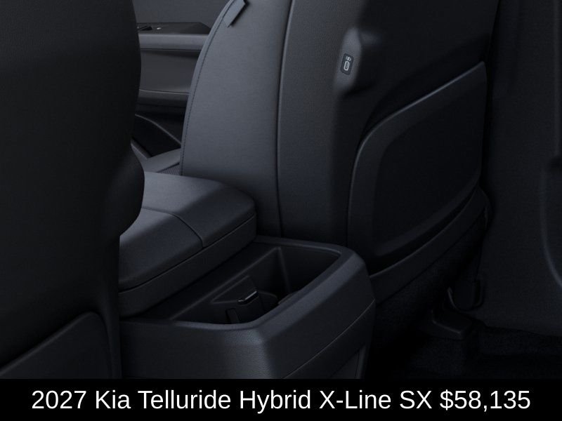 New 2027 Terrain Brown Matte Kia X-LINE SX image 26