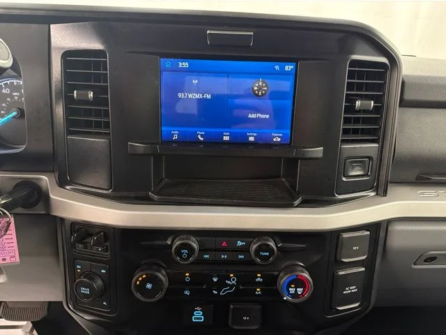 Used 2025 Black Ford XLT image 19
