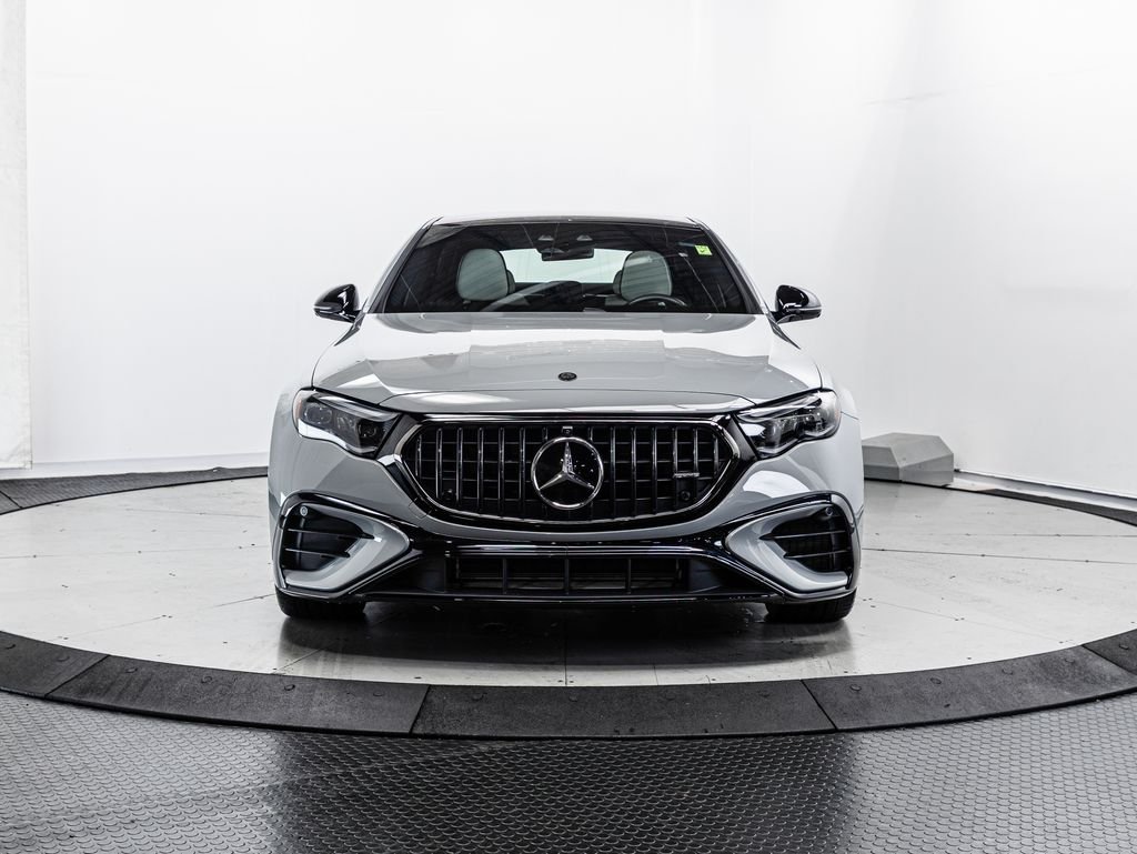 Used 2025 Mercedes-Benz E-Class AMG E53 with VIN W1KLF6DB3SA174299 for sale in Hoffman Estates, IL