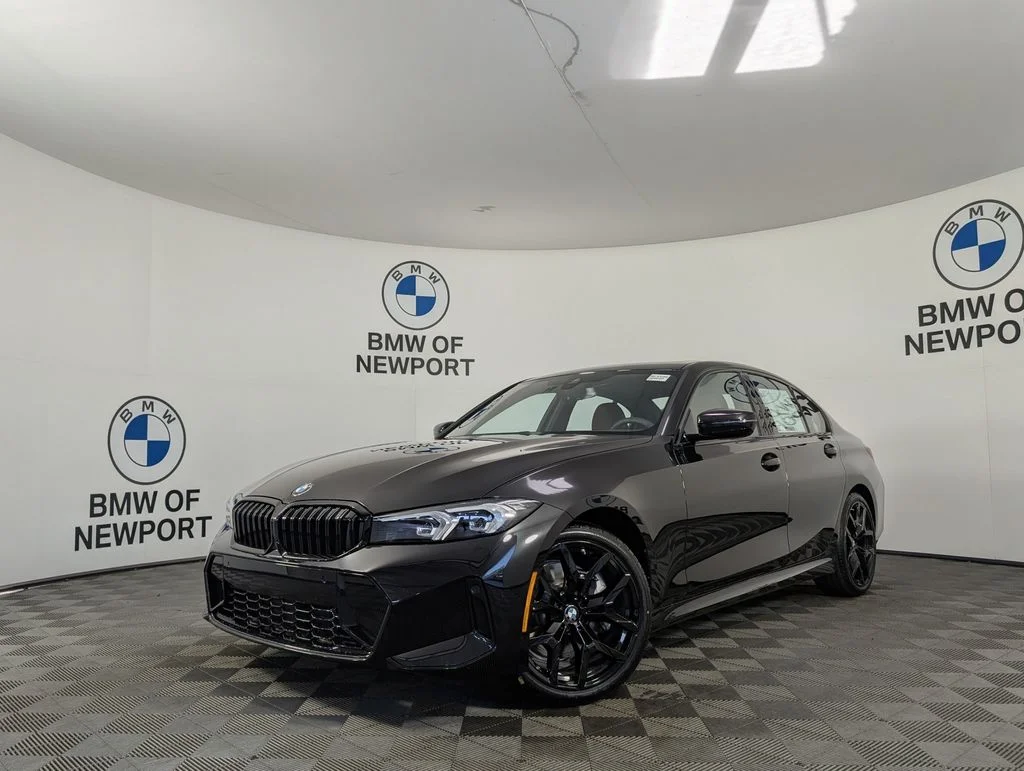 2026 BMW 3 Series