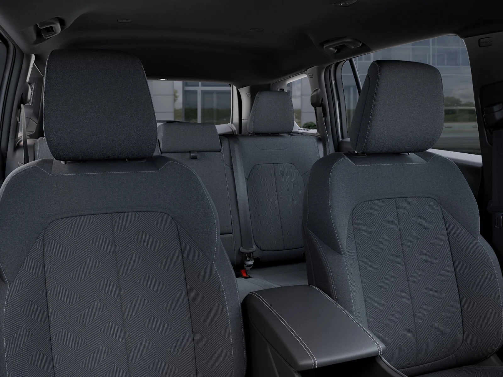 New 2026 Bright White Clear-Coat Exterior Paint Jeep Laredo image 26