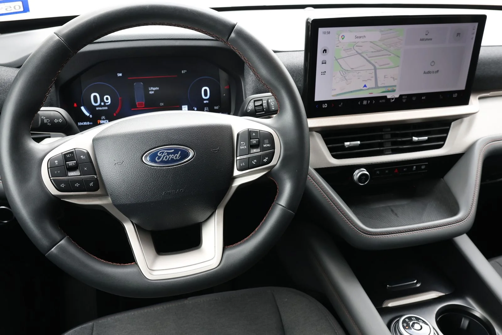 Used 2025 White Ford Active image 17
