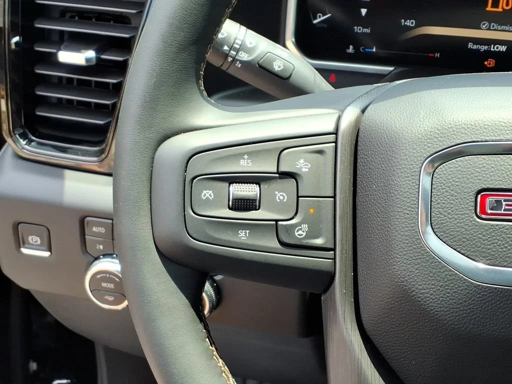 New 2026 Onyx Black GMC AT4 image 8