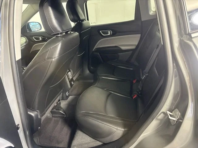 Certified Used 2022 Gray Jeep Limited image 25