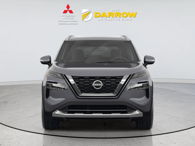 Used 2023 Gray Nissan SL image 7