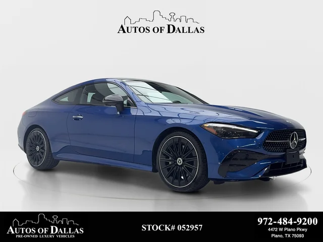 2025 Mercedes-Benz CLE CLE 300