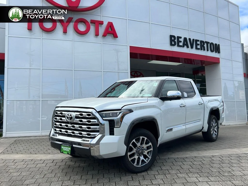 New 2026  Toyota 1794 image 1