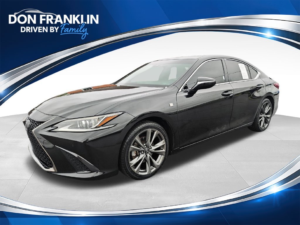 2019 Lexus ES