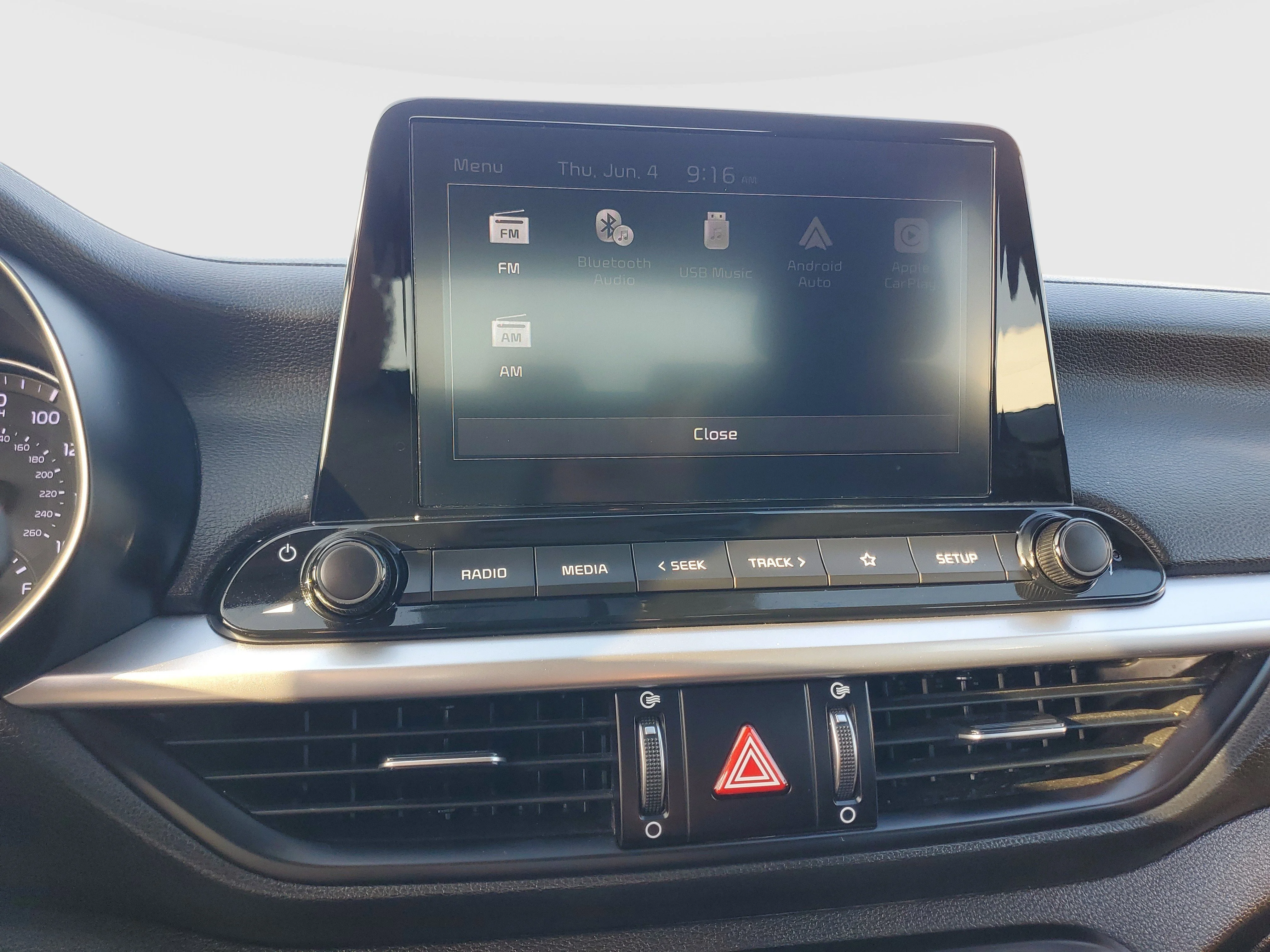 Certified Used 2024 Black Kia LXS image 18