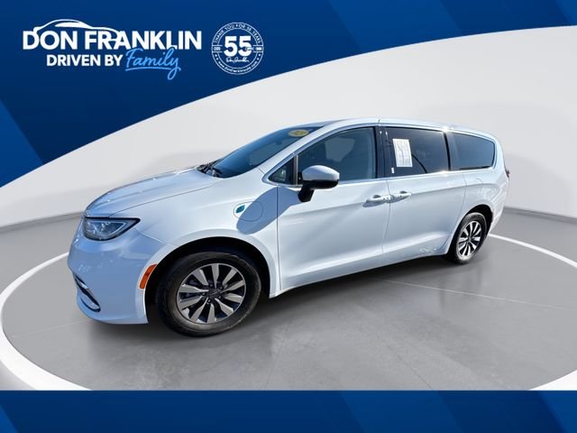 2023 Chrysler Pacifica Hybrid Touring L