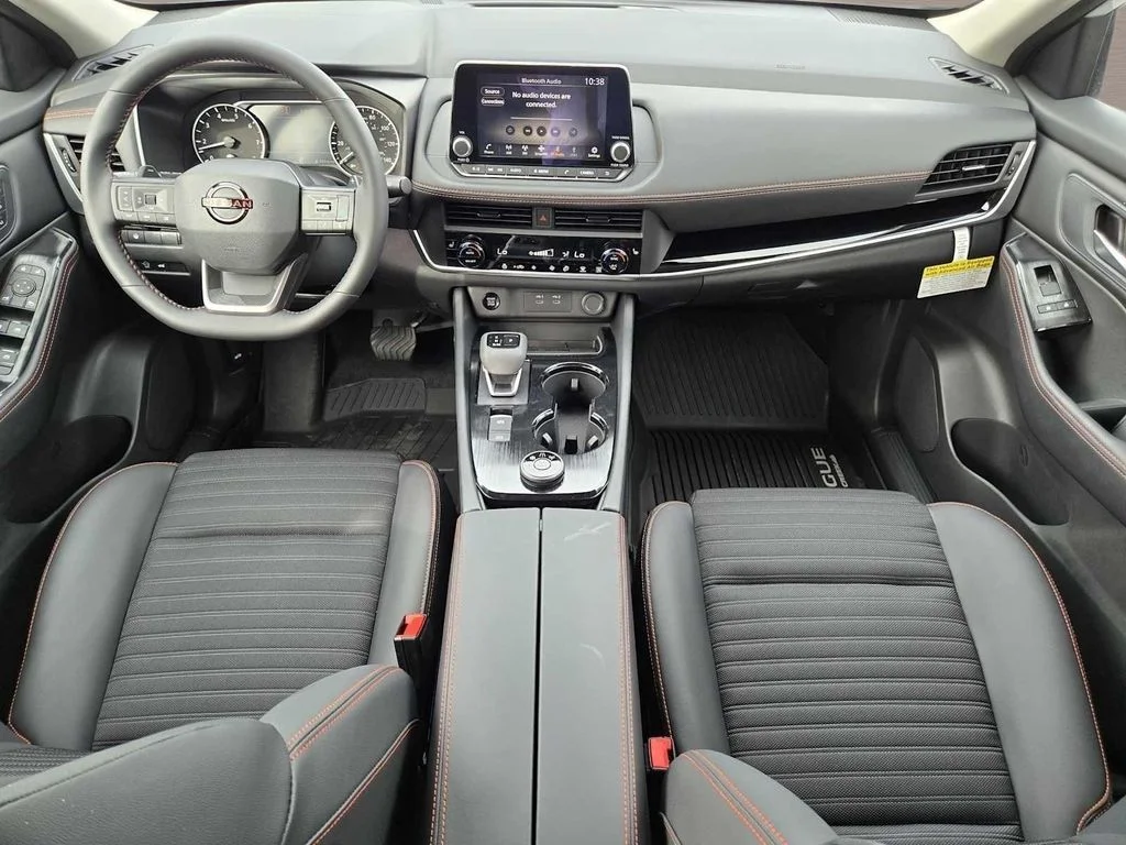 New 2026 Everest White Pearl TriCoat Nissan Rock Creek® image 15