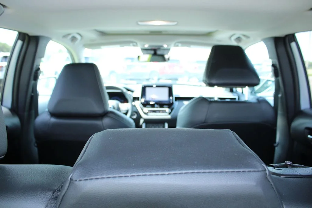 Used 2023 Silver Toyota XLE image 14