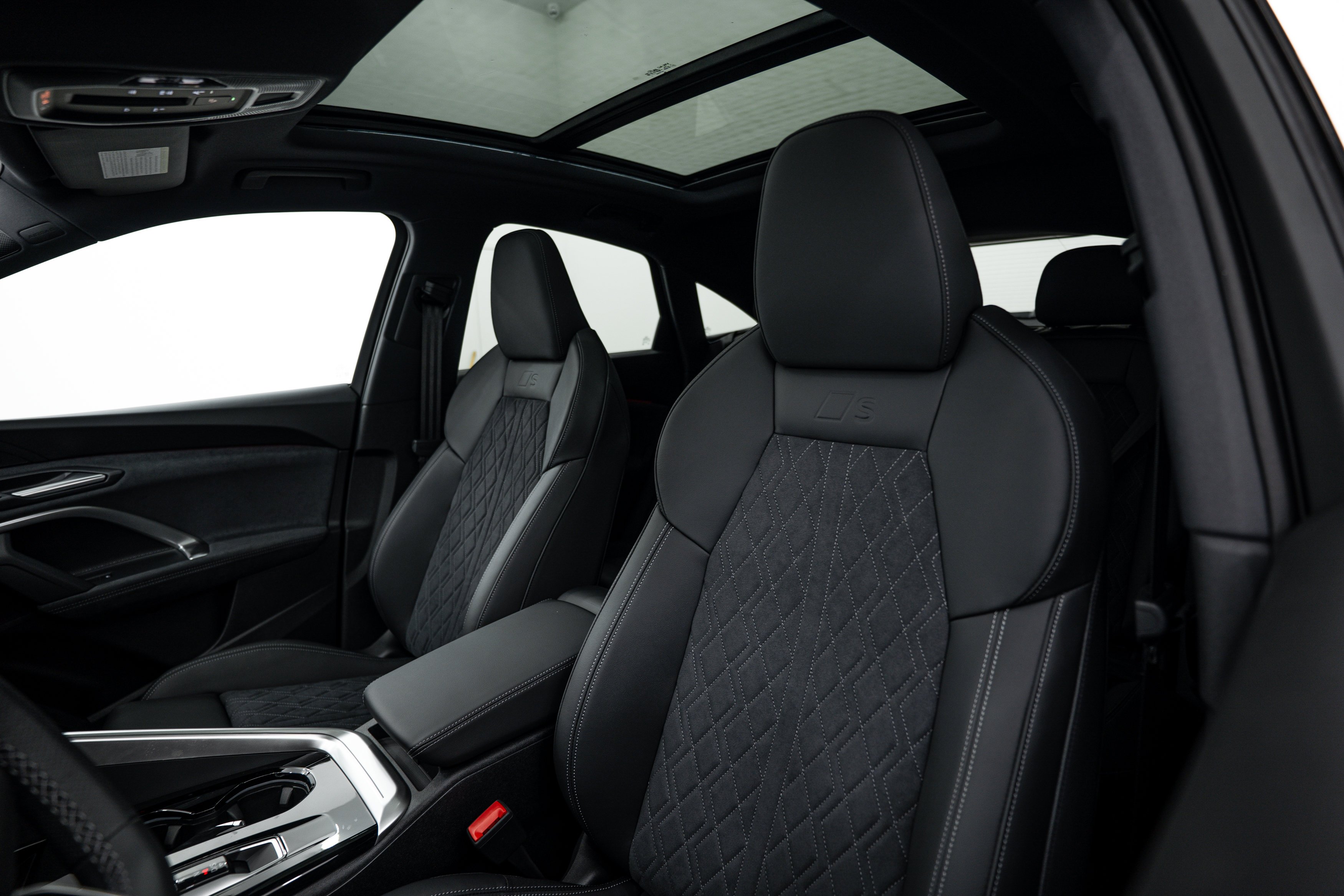 New 2026 Black Audi Premium Plus image 16