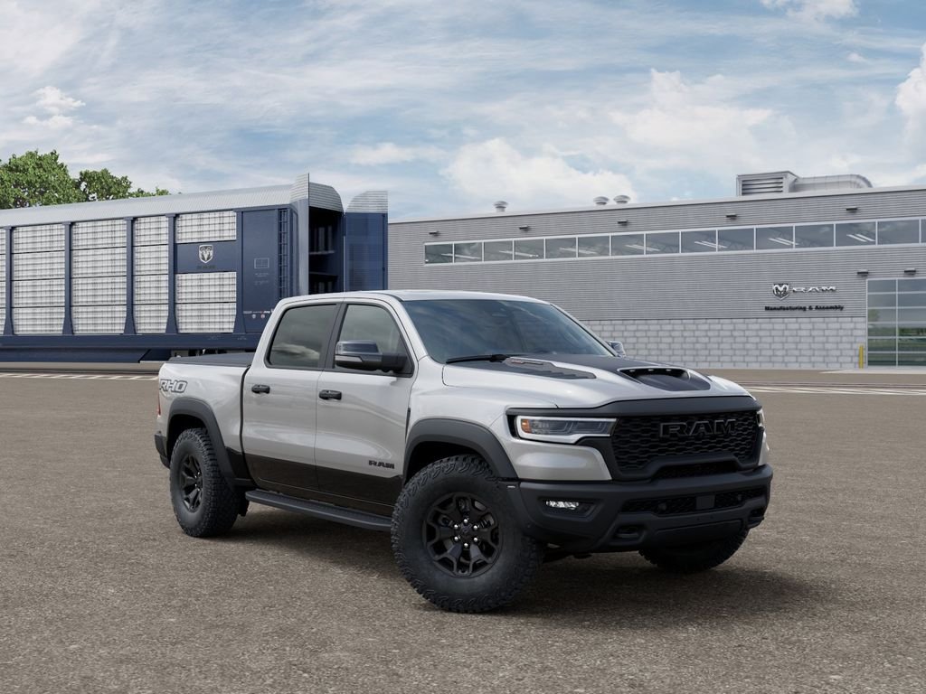 New 2026 Silver Zynith Exterior Paint RAM RHO image 1