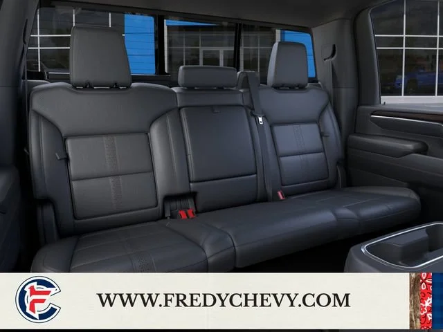 New 2026 Black Chevrolet High Country image 17