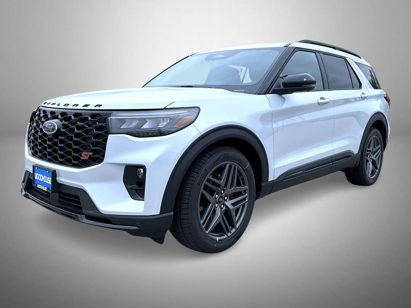 2026 Ford Explorer ST 4WD's photo