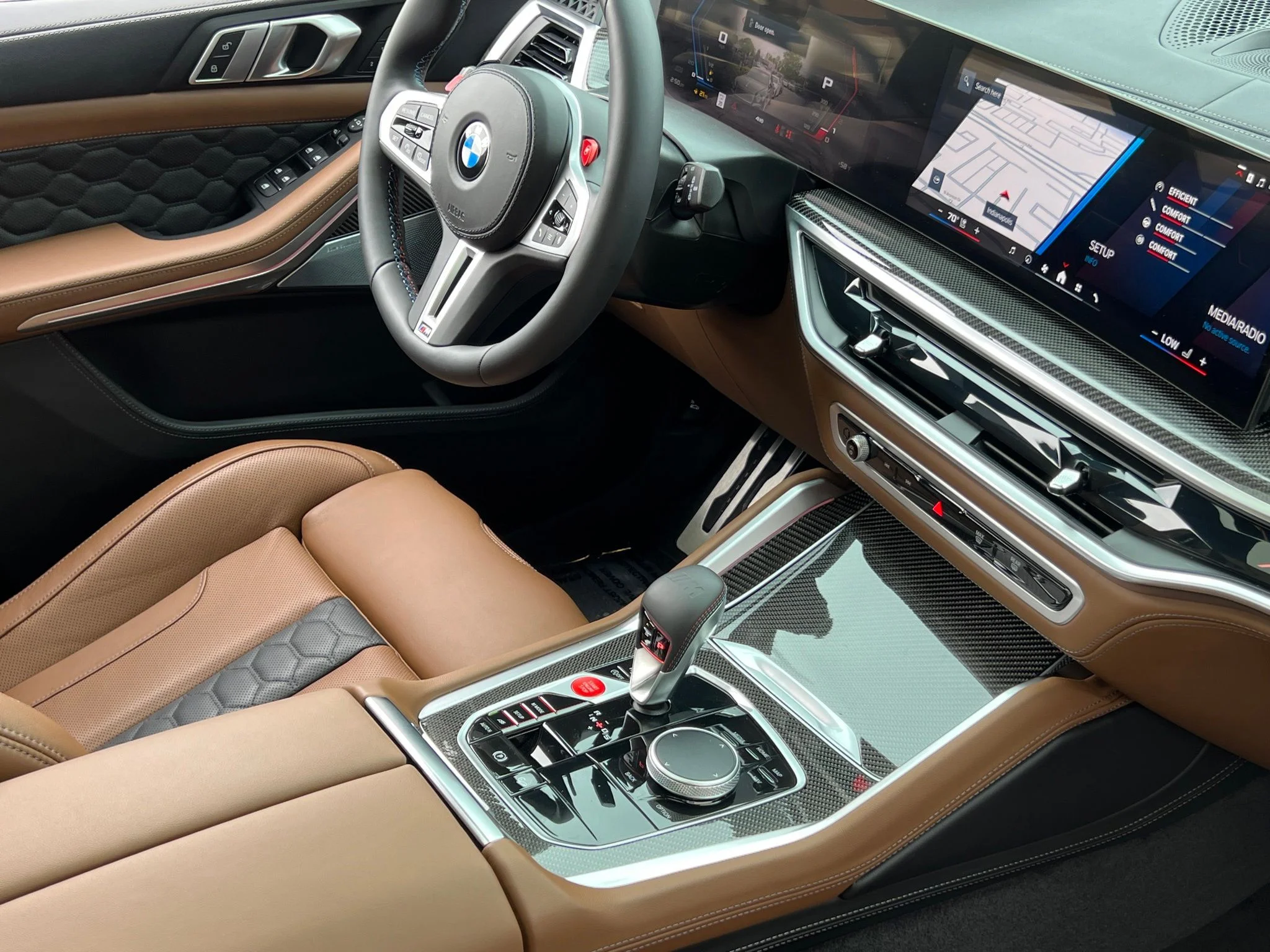 Used 2026 Black BMW Competition image 44