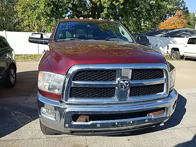 Used 2016 Red Ram SLT image 6