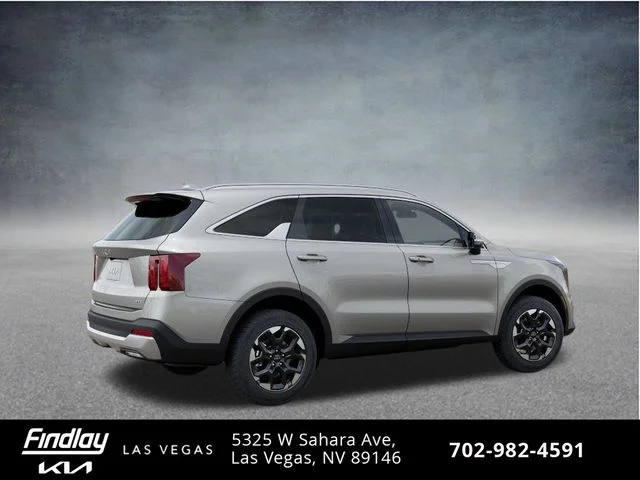 2026 Kia Sorento S - Photo 7