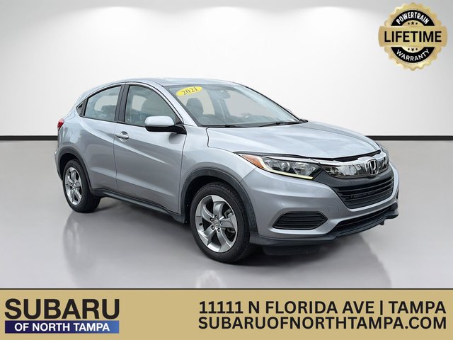 2021 Honda HR-V LX