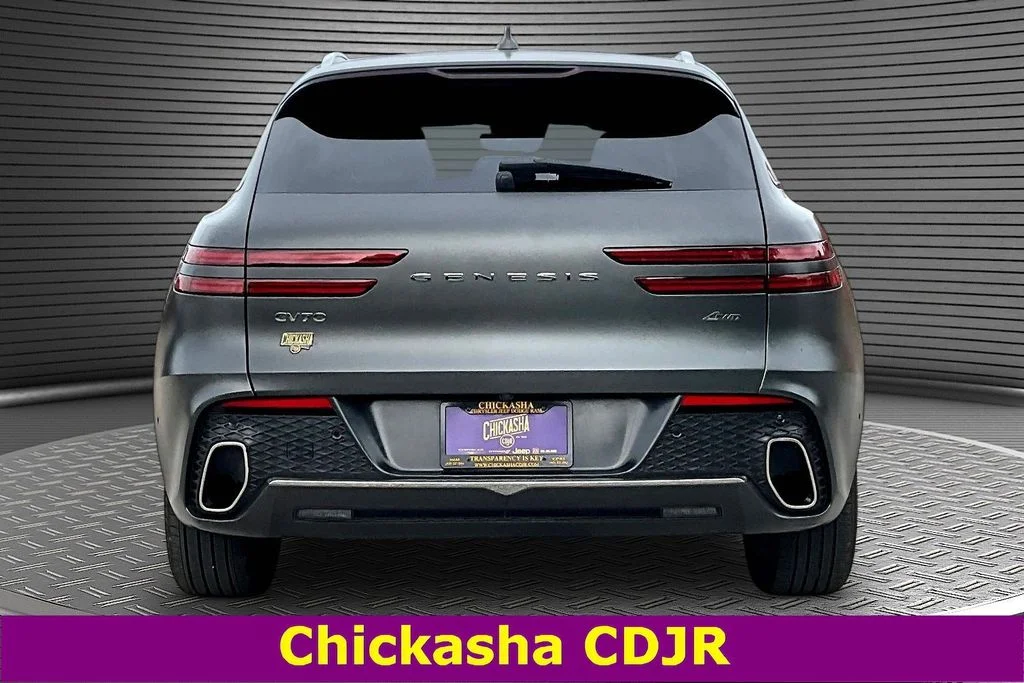 Used 2023 Gray Genesis 2.5T image 5