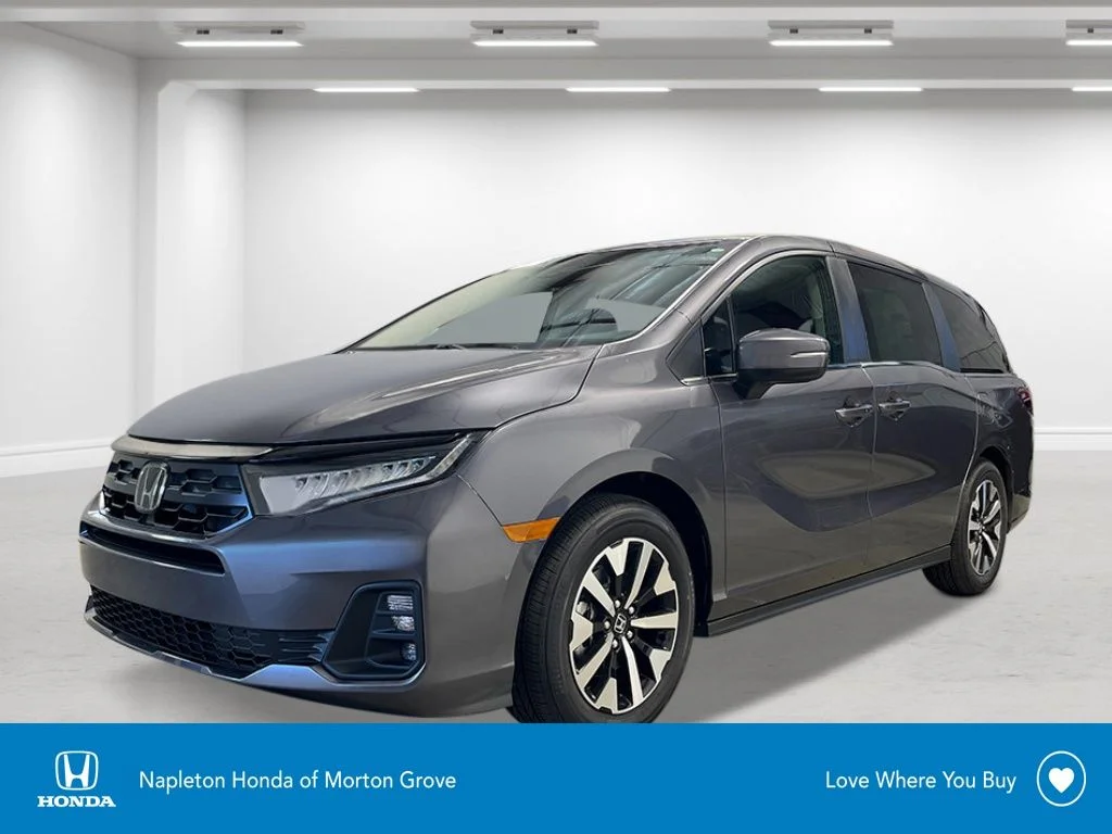 2026 Honda Odyssey EX-L's photo
