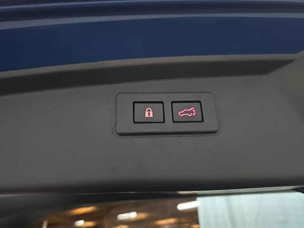 Used 2025 Blue Subaru Wilderness image 16