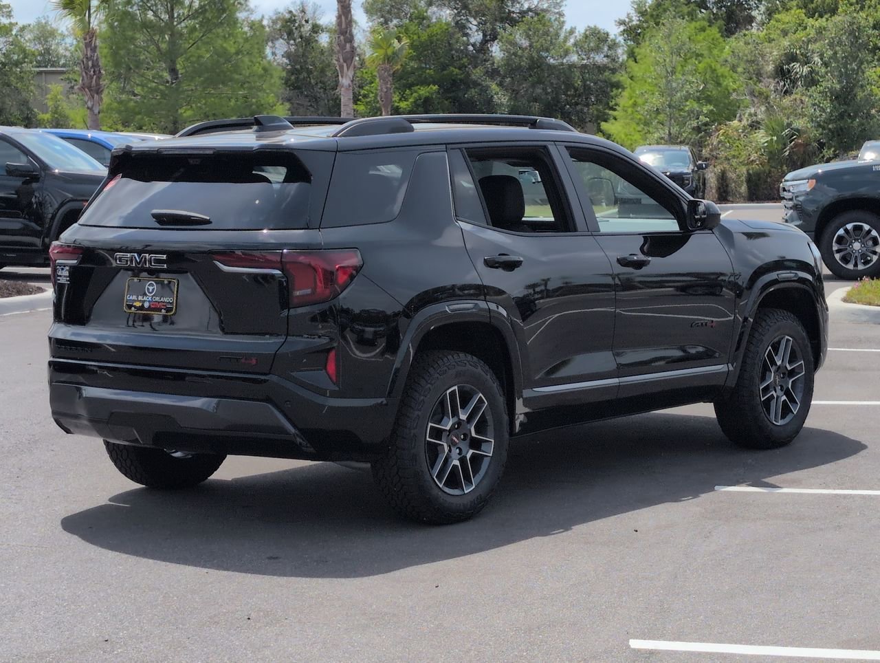 2026 GMC Terrain AT4 - Photo 8