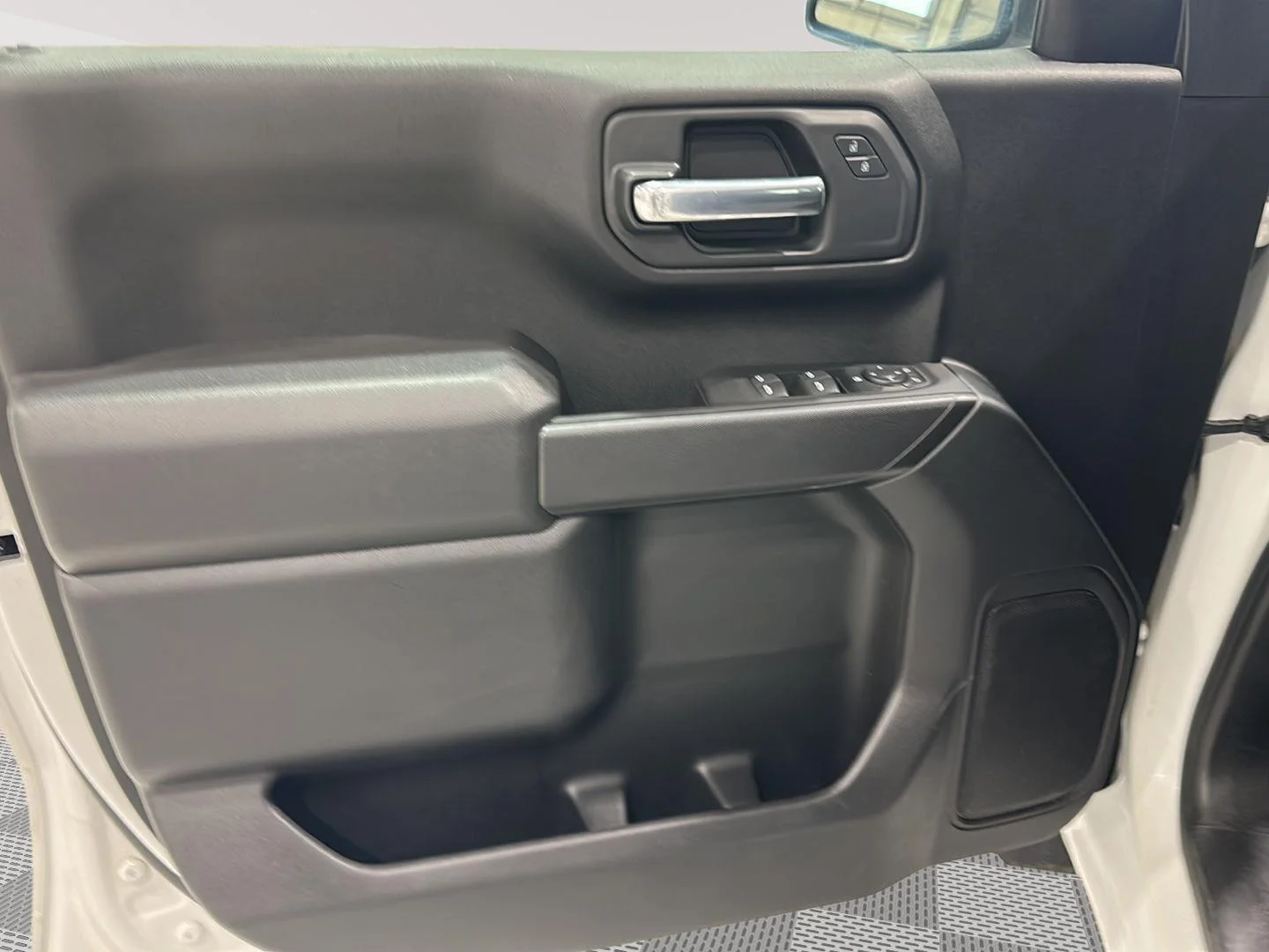 Used 2023 Summit White Chevrolet Work Truck image 16