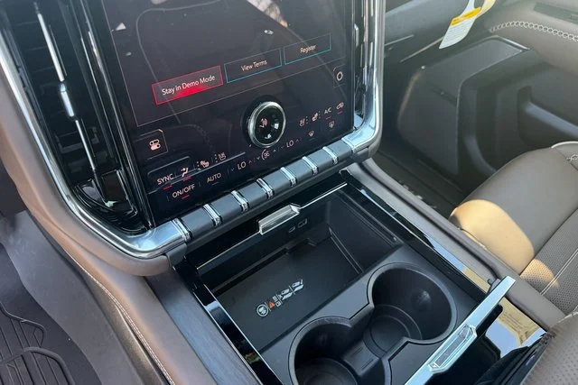 New 2026 Volcanic Red Tintcoat GMC Denali Ultimate image 22