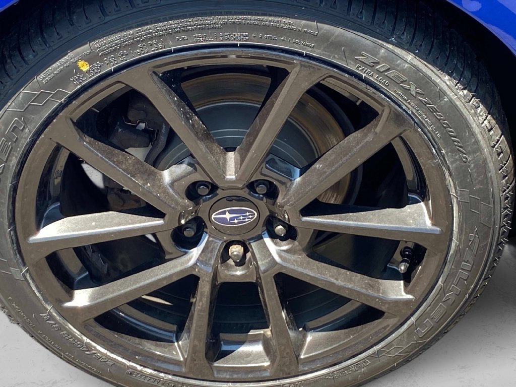 Used 2020 Blue Subaru Limited image 29