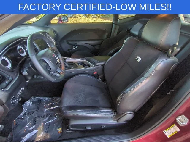 Used 2019 Red Dodge R/T Scat Pack image 16