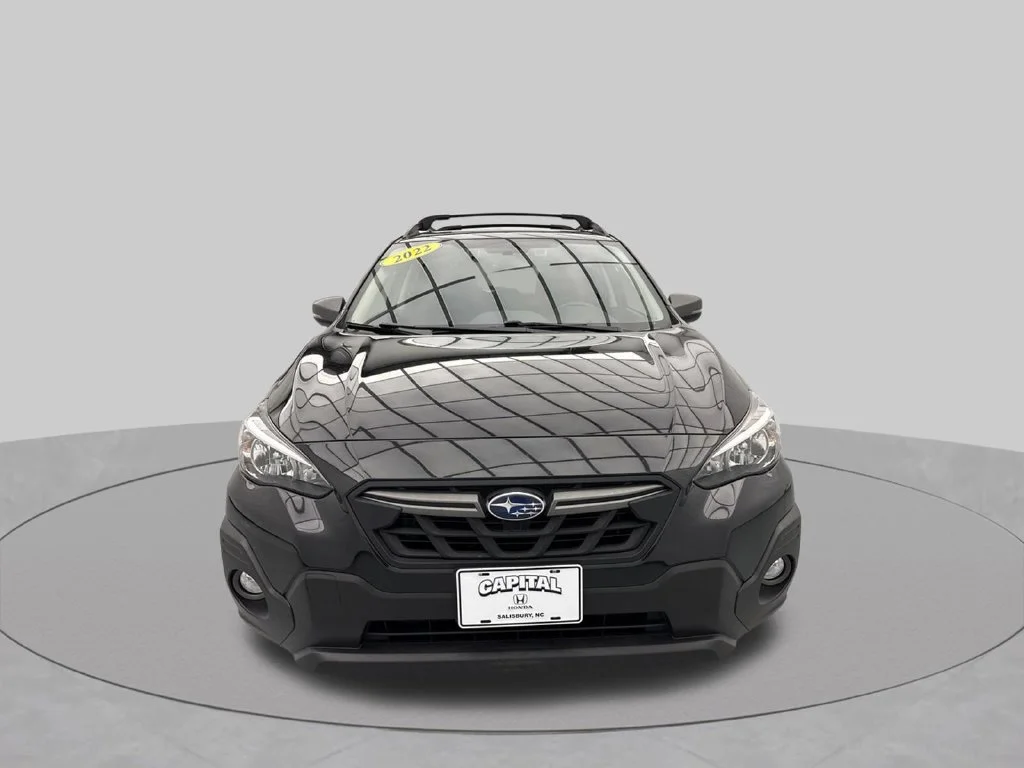 2022 Subaru Crosstrek