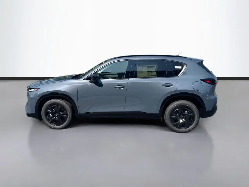 New 2026 Gray Metallic Mazda 2.5 S Premium image 6