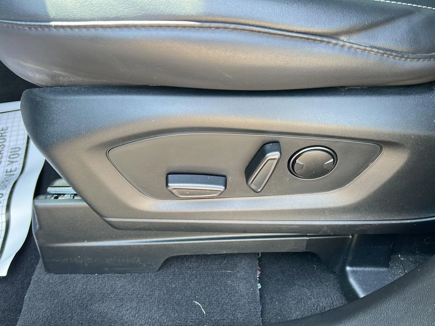 Used 2023 Agate Black Ford XLT image 6