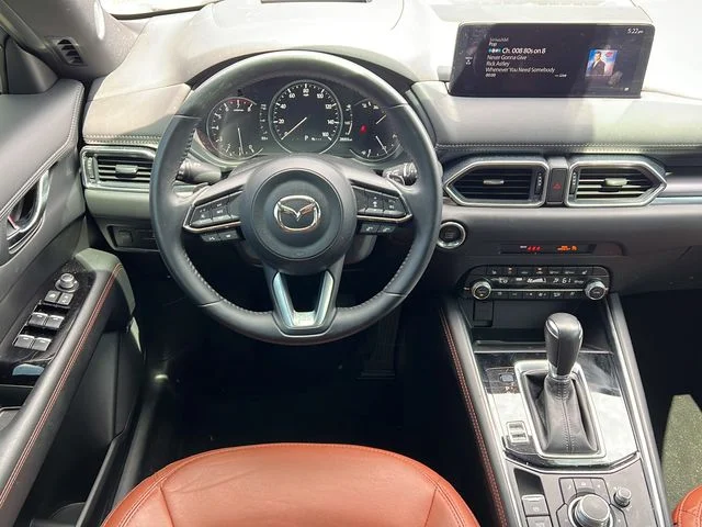 Used 2024 White Mazda 2.5 Carbon Turbo image 12