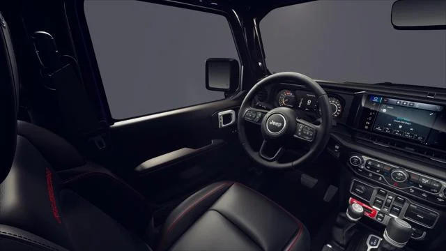 New 2026 Reign Exterior Paint Jeep Rubicon X image 33