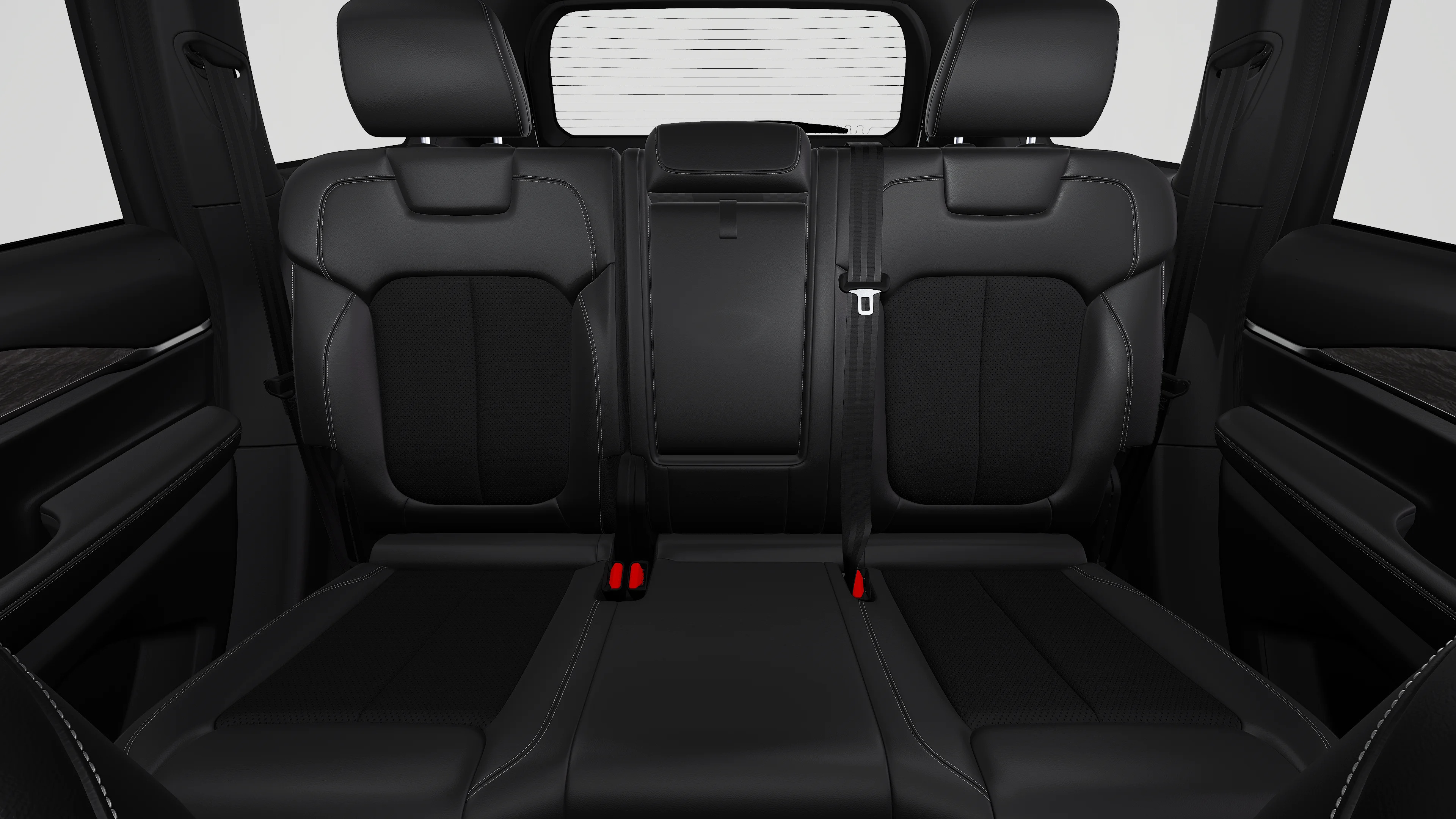 New 2027 High-Gloss Black Paint Jeep Laredo Altitude image 3