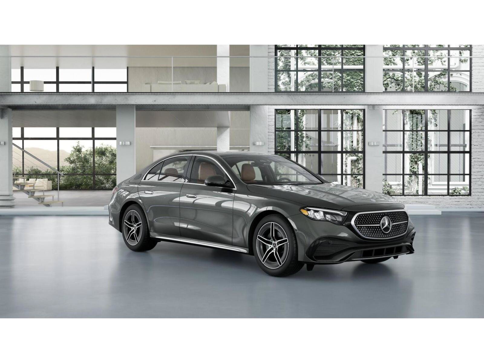 New 2027 Graphite Grey Metallic Mercedes-Benz E 350 image 54