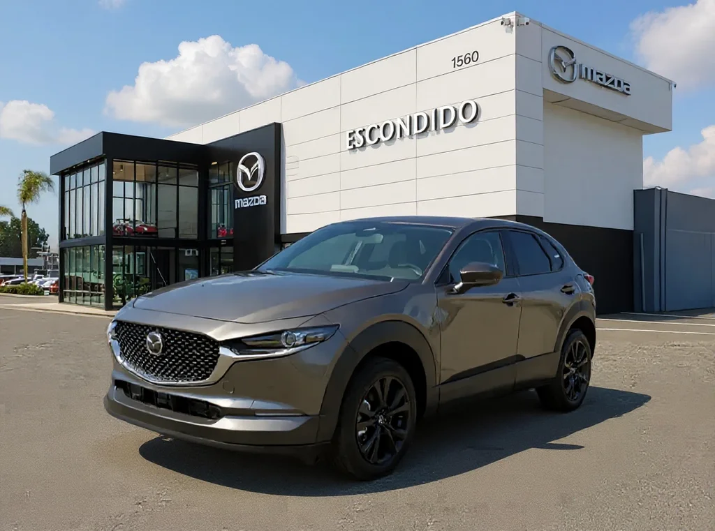 2026 Mazda CX-30