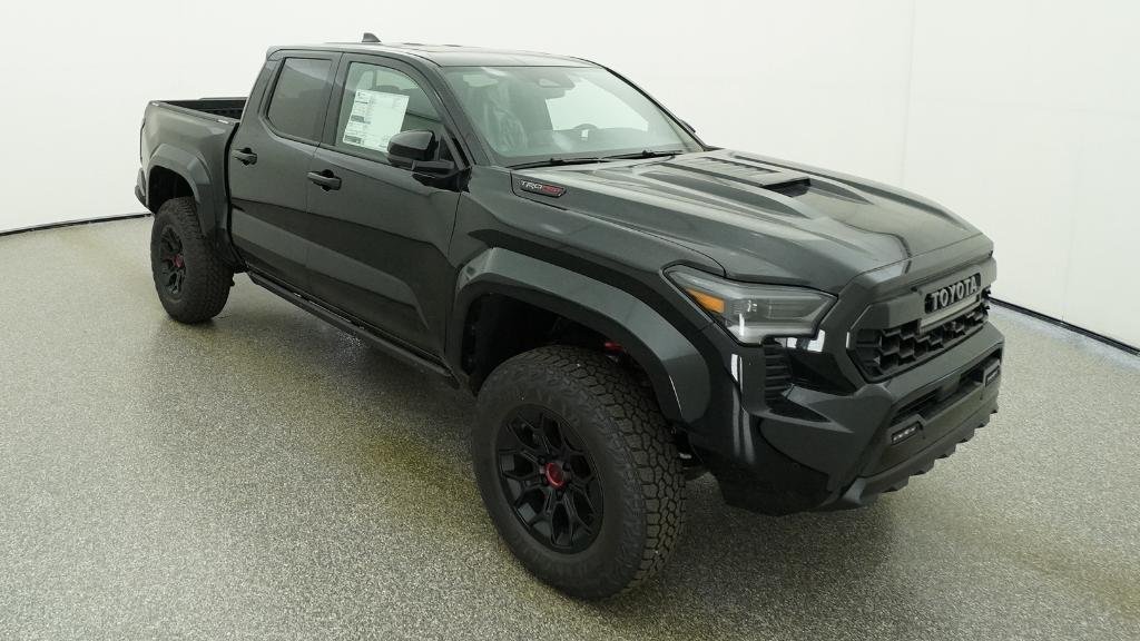 New 2026 Black Toyota TRD Pro image 6