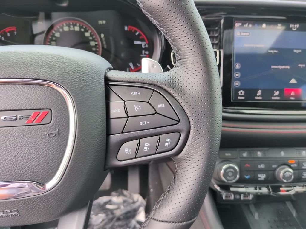 New 2026 Vapor Gray Exterior Paint Dodge GT Plus HEMI V8 image 19