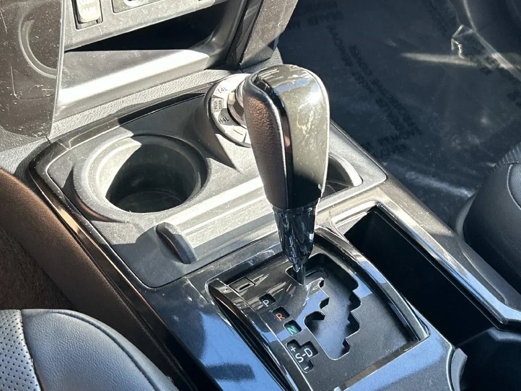 Used 2019 Black Toyota Limited Nightshade image 43