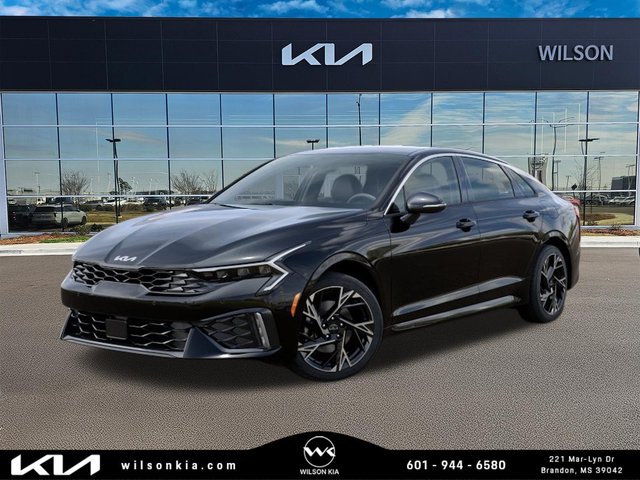 2026 Kia K5 GT-Line FWD