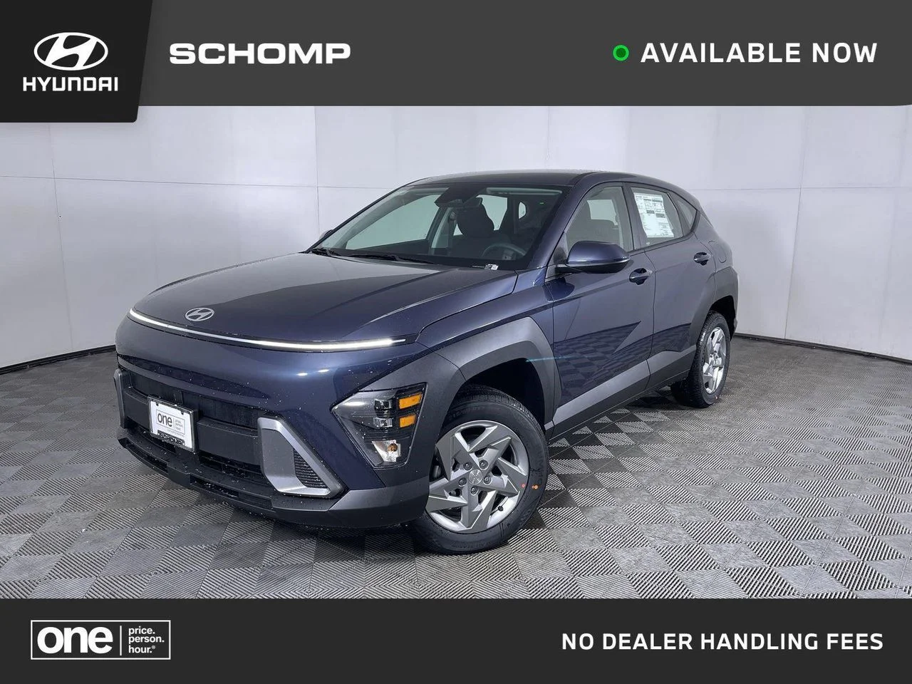 2026 Hyundai Kona