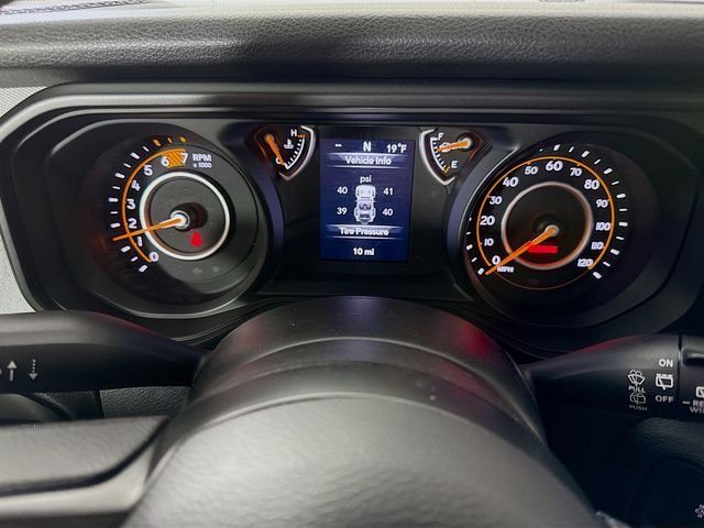 2026 Jeep Wrangler 2-Door Sport - Photo 12