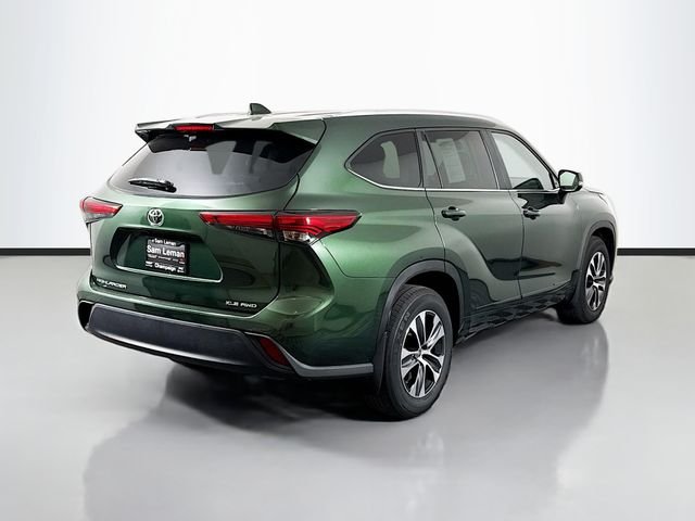 2023 Toyota Highlander XLE - Photo 7