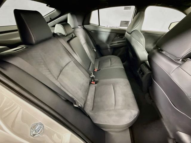 New 2026 Wind Chill Pearl Toyota XSE image 26