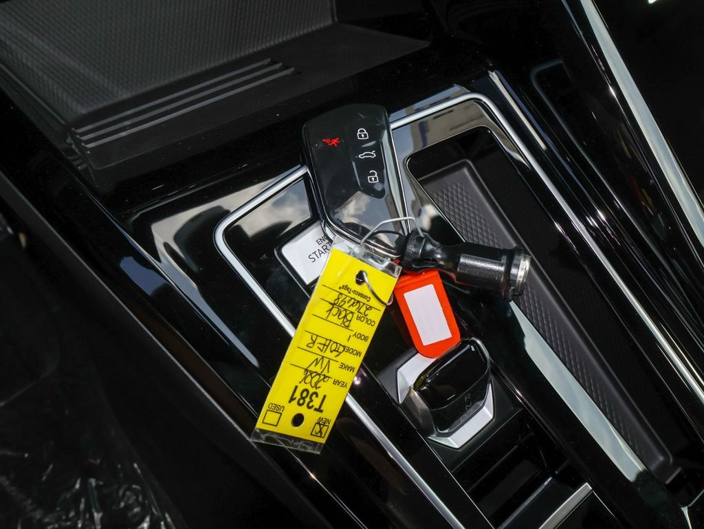 New 2026 Black Volkswagen 2.0T image 29