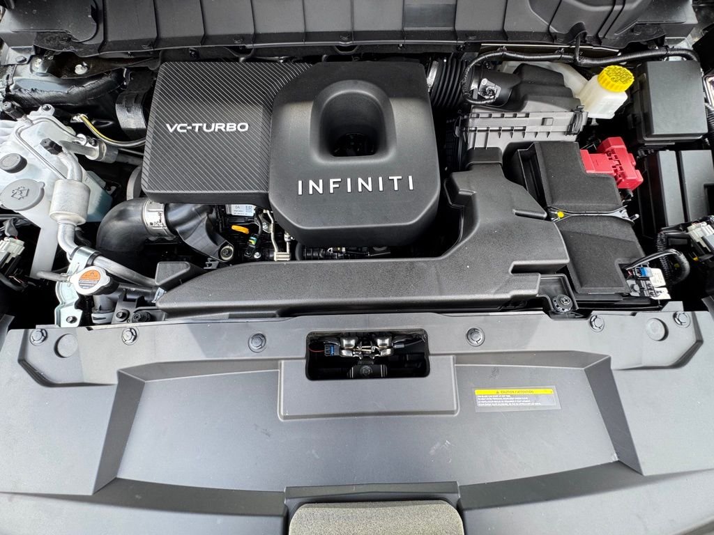 2026 INFINITI QX60 AUTOGRAPH - Photo 29
